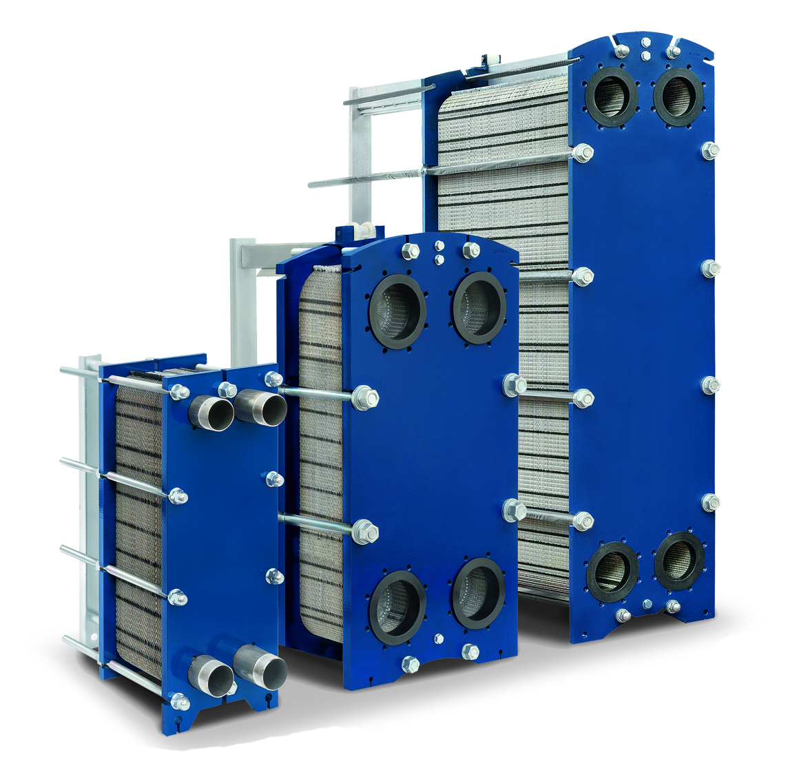 Plate Heat Exchangers | Ormandy Rycroft Engineering